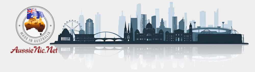 Made in Australia - Springwood Forum Logo